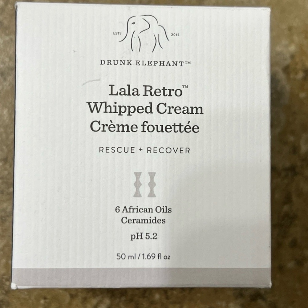 Drunk Elephant Lala Retro Whipped Cream - NEW - Picture 4 of 9